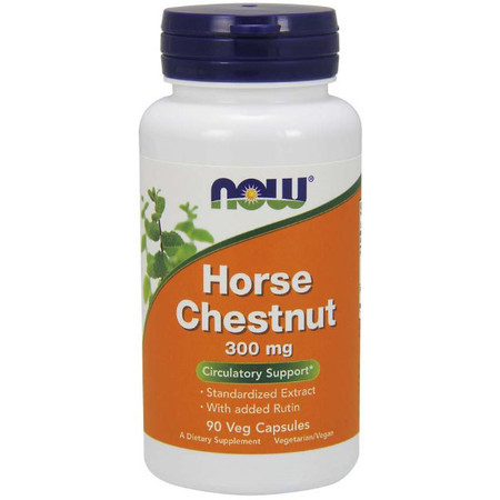 Now Foods Horse Chestnut 300mg 90vc
