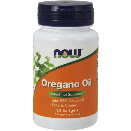 Now Foods Oregano Oil 90sg