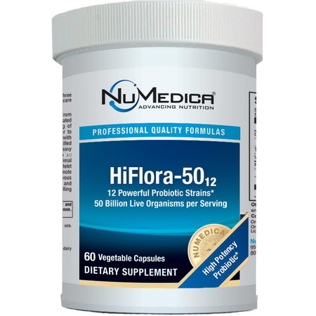 NuMedica HiFlora-5012 60vc