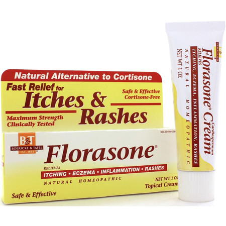 Natures Way Florasone Cream 1oz (B&T)