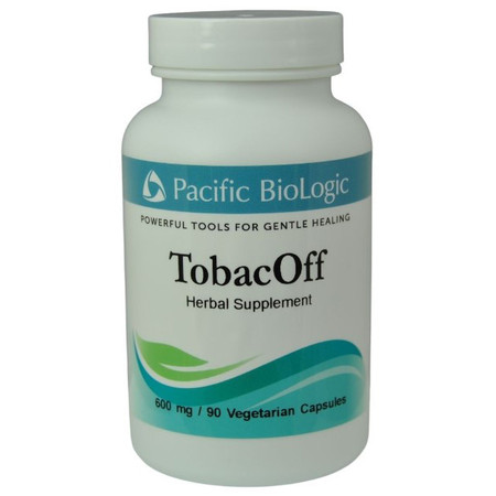 Pacific Biologic TobacOff 90vc