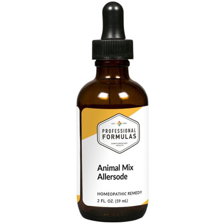 Professional Formulas Animal Mix Allersode 2oz