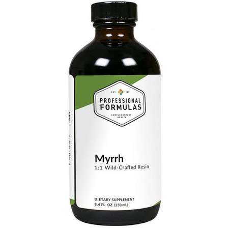 Professional Formulas Myrrh (Commiphora molmol) 8.4 oz