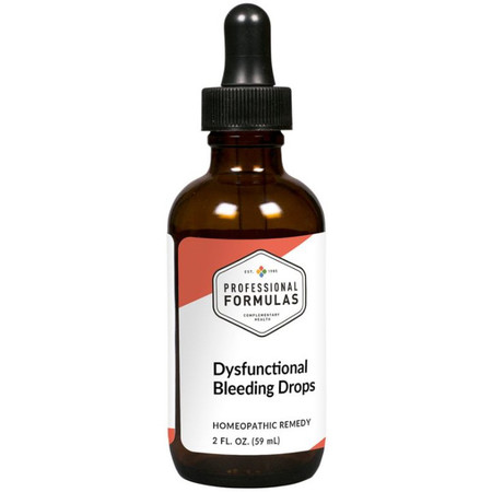 Professional Formulas Dysfunctional Bleeding Drops 2oz