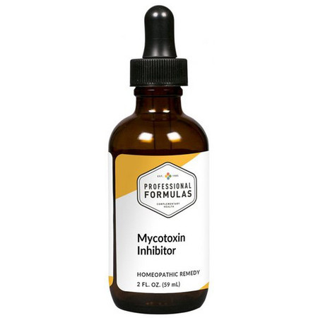 Professional Formulas Mycotoxin Inhibitor 2oz