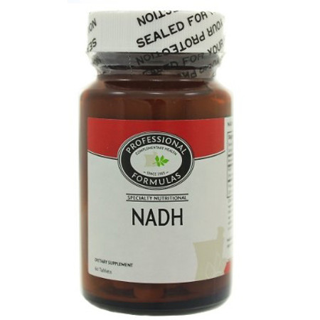 Professional Formulas NADH Stabilized 5mg 60T