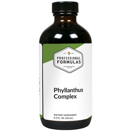 Professional Formulas Phyllanthus Complex 8oz