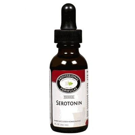 Professional Formulas Serotonin 1oz