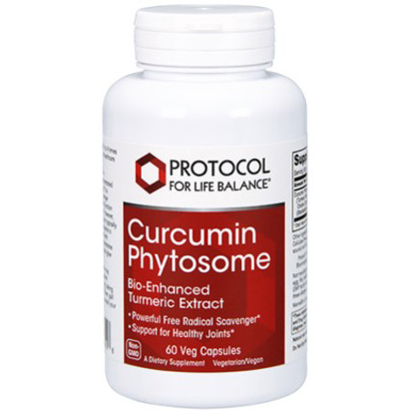 Protocol for Life Balance Curcumin Phytosome 60c