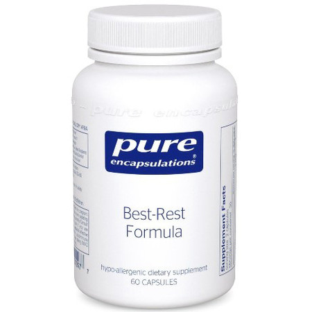 Pure Encapsulations Best-Rest Formula 60c