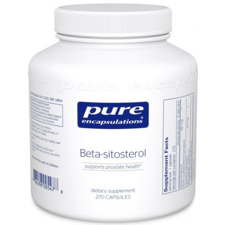 Pure Encapsulations Beta-sitosterol 270c