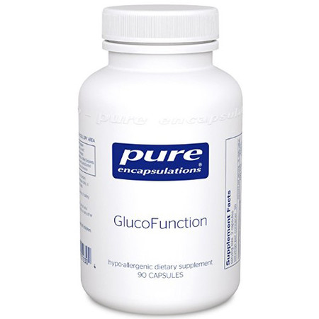 Pure Encapsulations GlucoFunction 90c