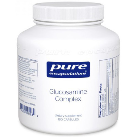 Pure Encapsulations Glucosamine Complex 180c