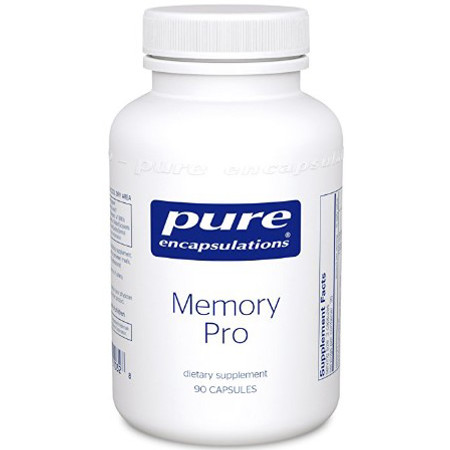 Pure Encapsulations Memory Pro 90c