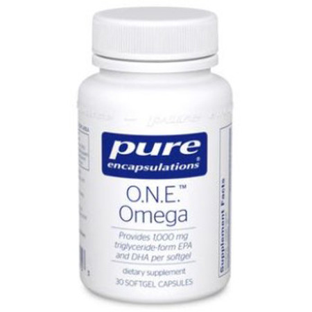 Pure Encapsulations O.N.E. Omega 30C