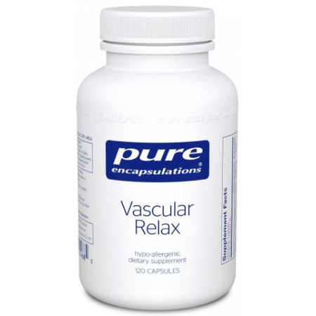 Pure Encapsulations Vascular Relax 120c