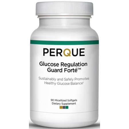 Perque Glucose Regulation Guard Forte 90sg