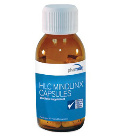 Pharmax HLC MindLinx 60vc