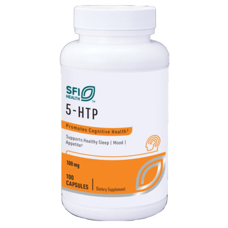 Klaire-SFI 5-htp 100mg 100c