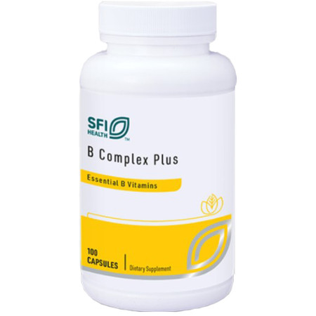 Klaire-SFI B-Complex Plus 100c