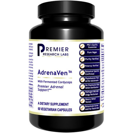 Premier Research Labs AdrenaVen 60c