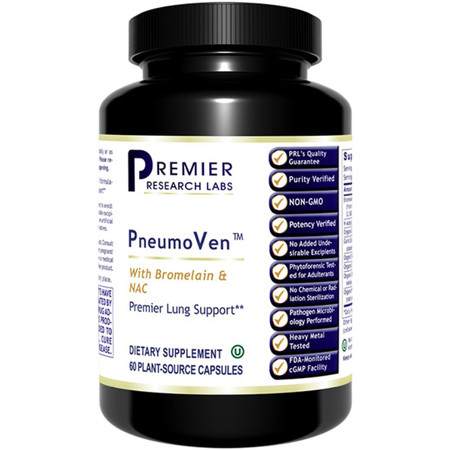 Premier Research Labs PneumoVen 60c