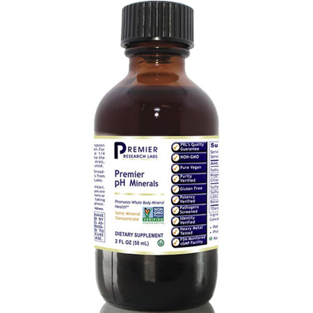 Premier Research Labs Premier pH Minerals 2 oz