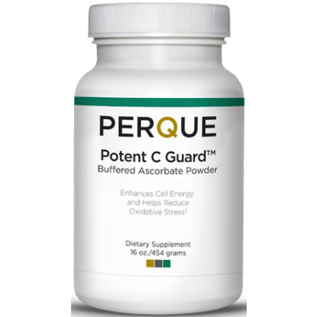 Perque Potent C Guard Powder 16oz