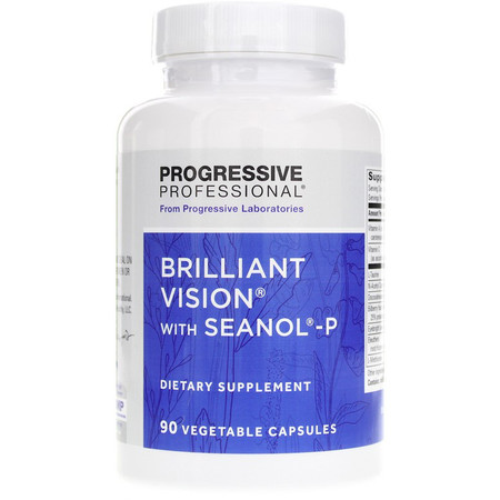 Progressive Labs Brilliant Vision with Seanol-P 90c