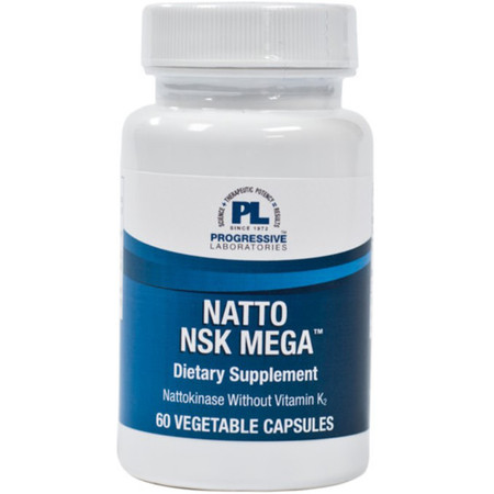 Progressive Labs Natto NSK Mega 60c