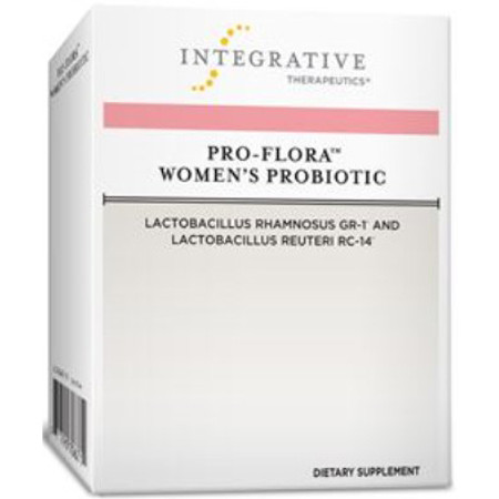 Integrative Therapeutics Pro-Flora Womens Probiotic 30c