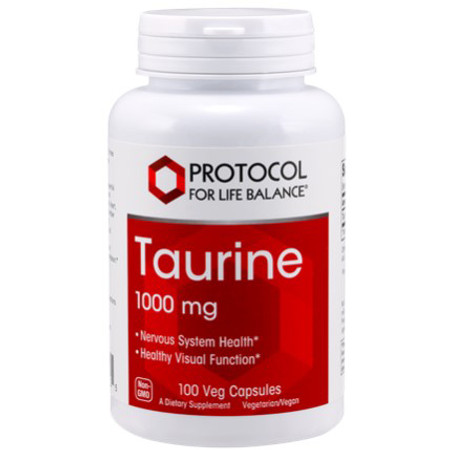 Protocol for Life Balance Taurine 1000mg 100c