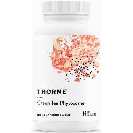 Thorne Green Tea Phytosome 60c
