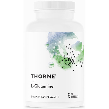 Thorne L-Glutamine 90c