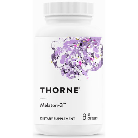 Thorne Melaton-3 60c