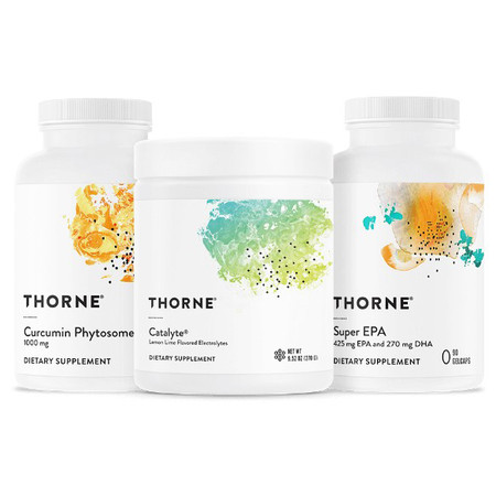 Thorne Recovery Bundle 1 kit