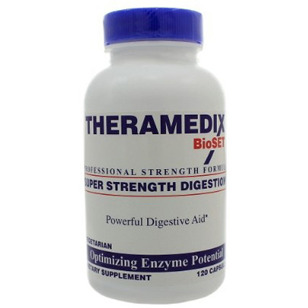 Theramedix Super Strength Digestion 120c