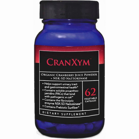 U.S Enzymes Cranxym 62 vc