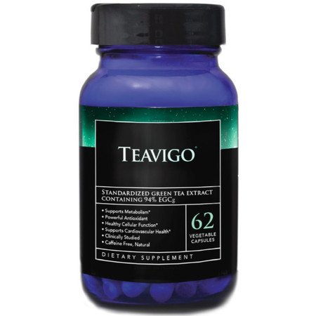 U.S Enzymes Teavigo 62 vegetable capsules