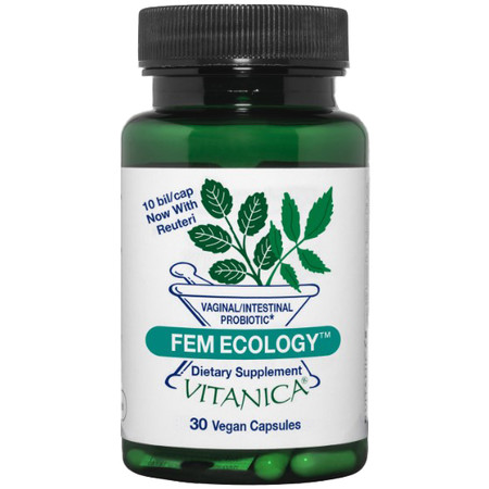 Vitanica FemEcology 30 vegan capsules