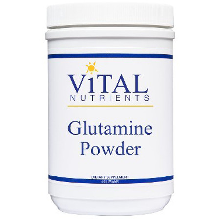Vital Nutrients Glutamine Powder 16oz