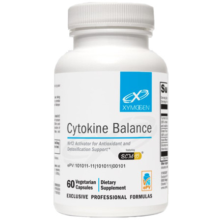 Xymogen Cytokine Balance 60 caps