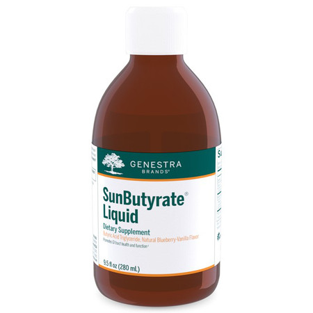 Genestra SunButyrate Liquid 9.5 oz