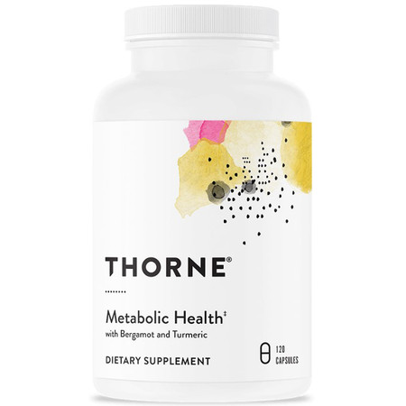 Thorne Metabolic Health 120c