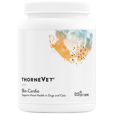 Thorne Vet Bio-Cardio 90 soft chews