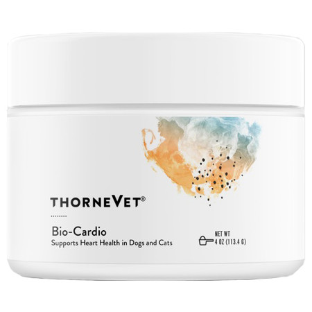 Thorne Vet Bio-Cardio Powder 4 oz