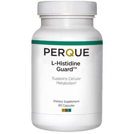 Perque L-Histidine Guard 60c