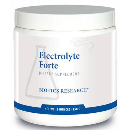 Biotics Electrolyte Forte 5 oz (150g)