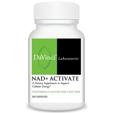 Davinci Laboratories NAD+ Activate 30c