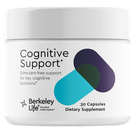 Berkeley Life Professional Cognitive Support 30c